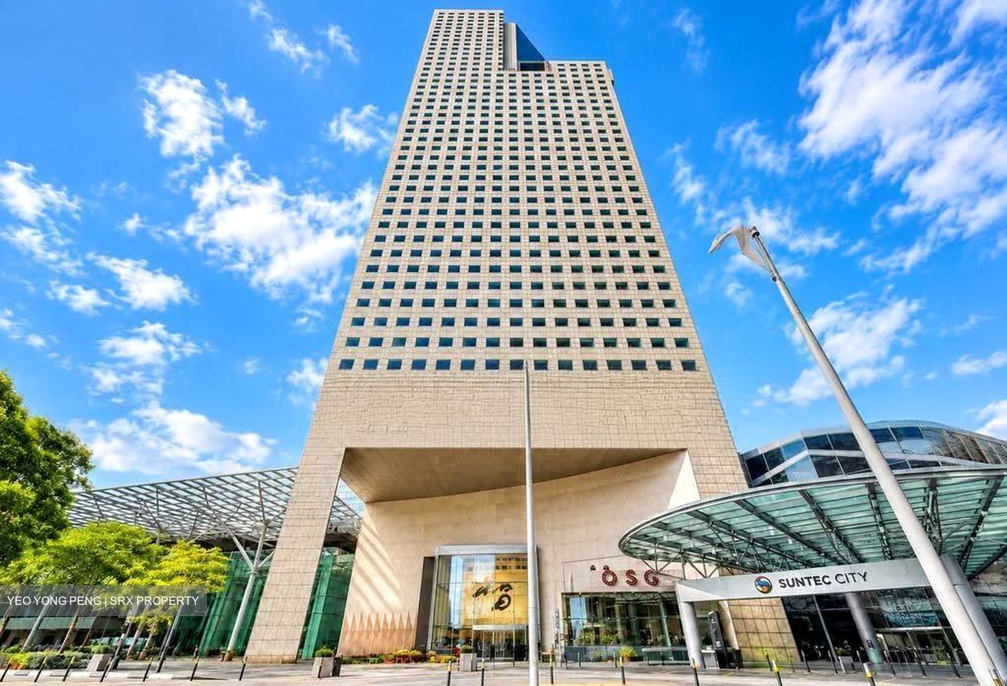 Suntec Tower Three (D1), Office #623527381
